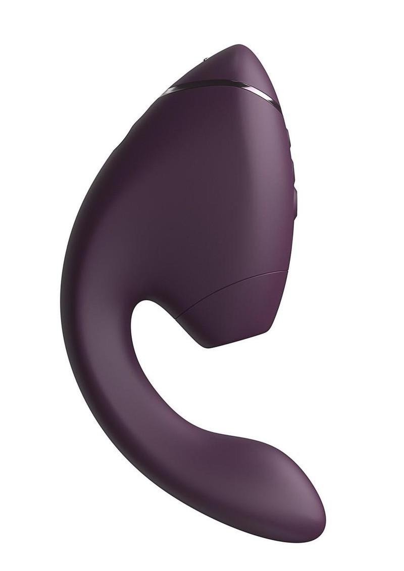 Womanizer Next Duo - G-Spot & Clitoral Air-Suction