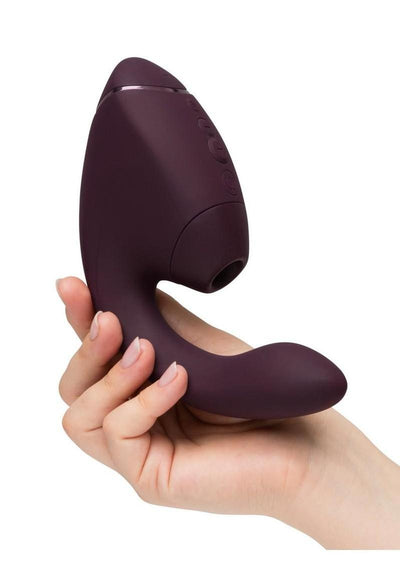 Womanizer Next Duo - G-Spot & Clitoral Air-Suction