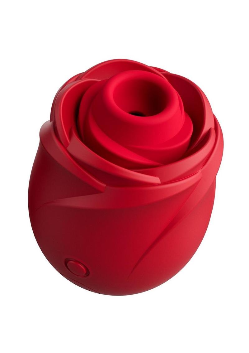 Womanizer Rose Pleasure Air Vibrator