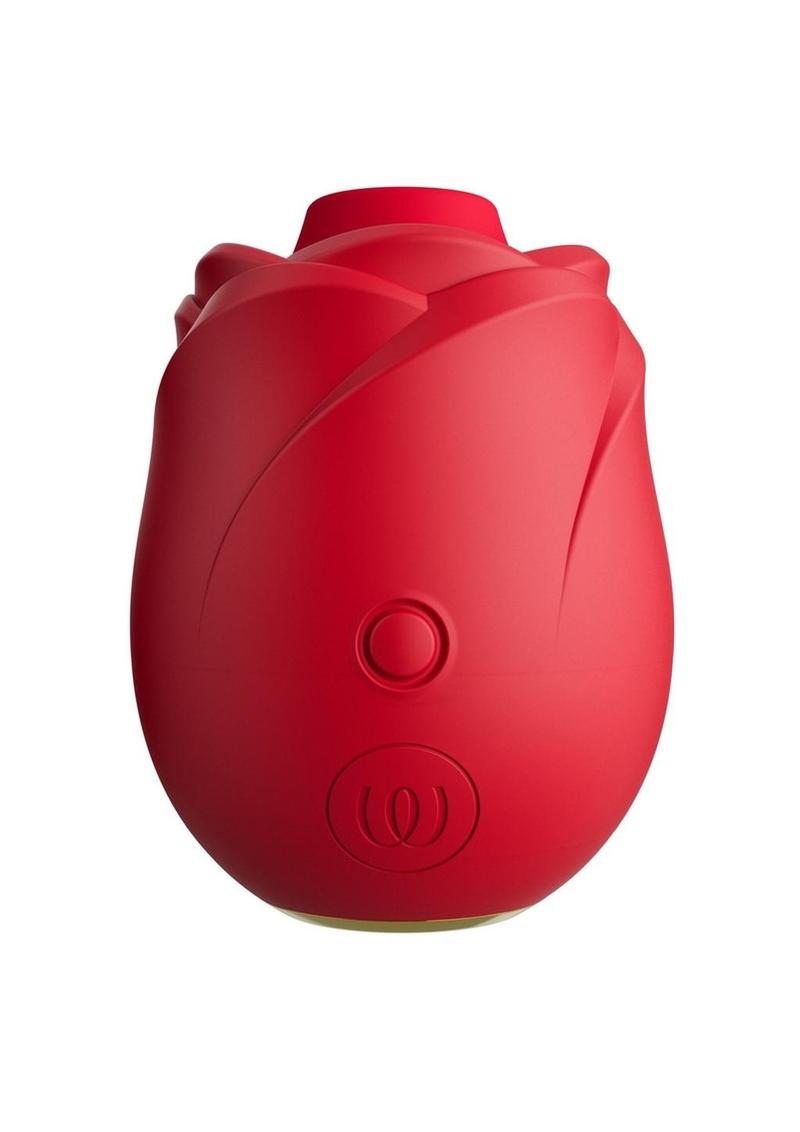 Womanizer Rose Pleasure Air Vibrator