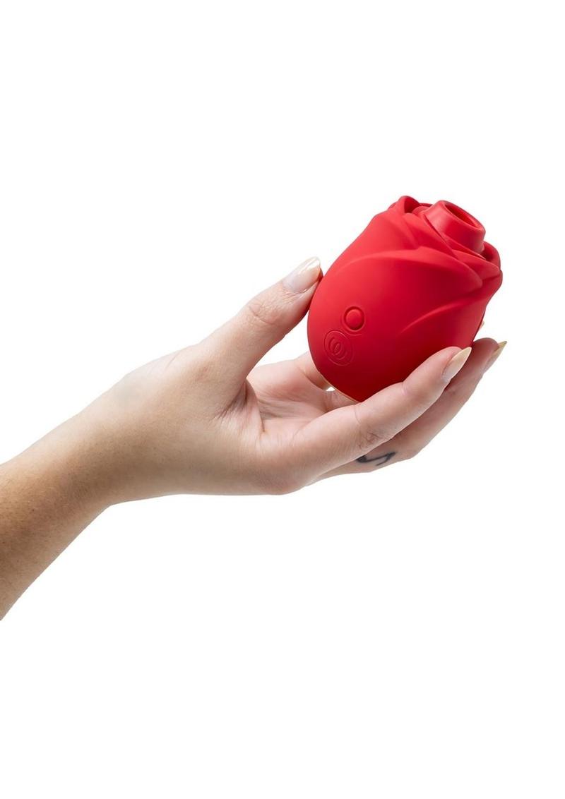 Womanizer Rose Pleasure Air Vibrator