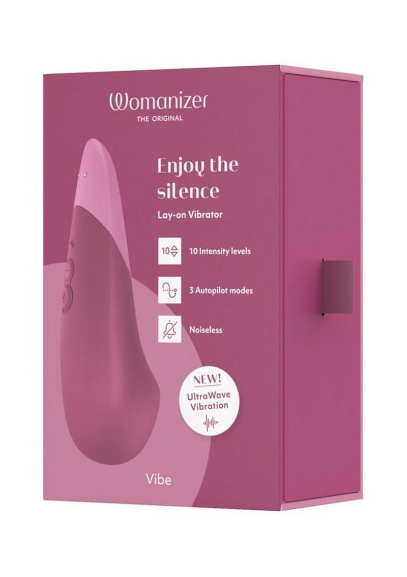 Womanizer "Noiseless" Clitoral Vibe