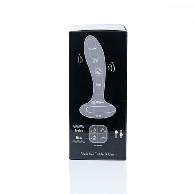 PleX Customizable Vibrating Prostate Plug