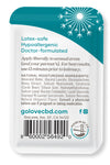 GoLove Hemp Serum Sample Packet: 25mg Hemp Extract