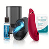 His and Hers Premium Pleasure Air Climax Kit + FREE Shipping!