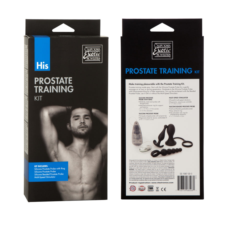 Prostate Training PlayKit