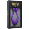 TRYST - Multi-Erogenous Zone Couples Vibrator