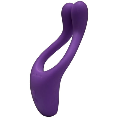 TRYST - Multi-Erogenous Zone Couples Vibrator