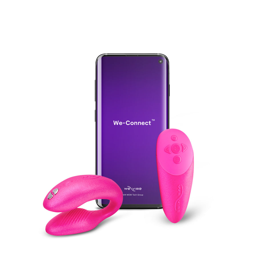 We-Vibe Chorus - Couple's App & Remote Controlled Vibrator