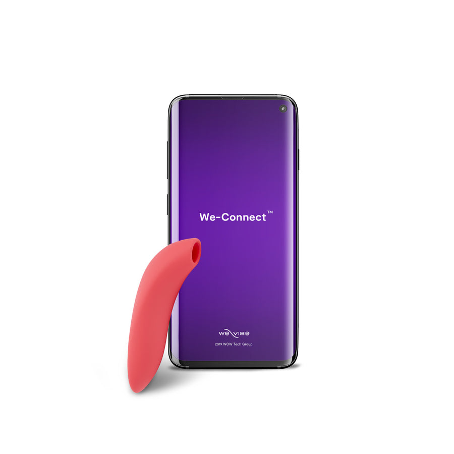 Melt—The App-controlled Clitoral Air-Suction Lover