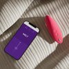 Melt—The App-controlled Clitoral Air-Suction Lover