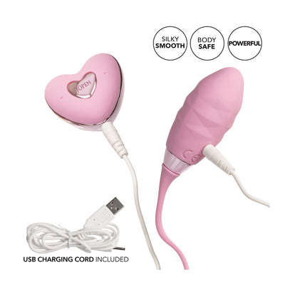 Amour Remote Control Clitoral Bullet Charging