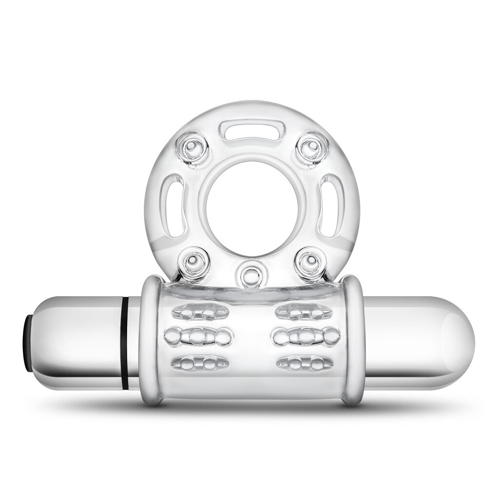 Baby Bull Couple's Orgasm Ring Bullet