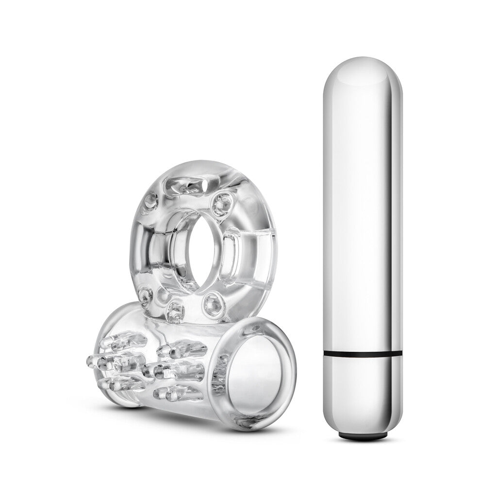 Baby Bull Couple's Orgasm Ring Side