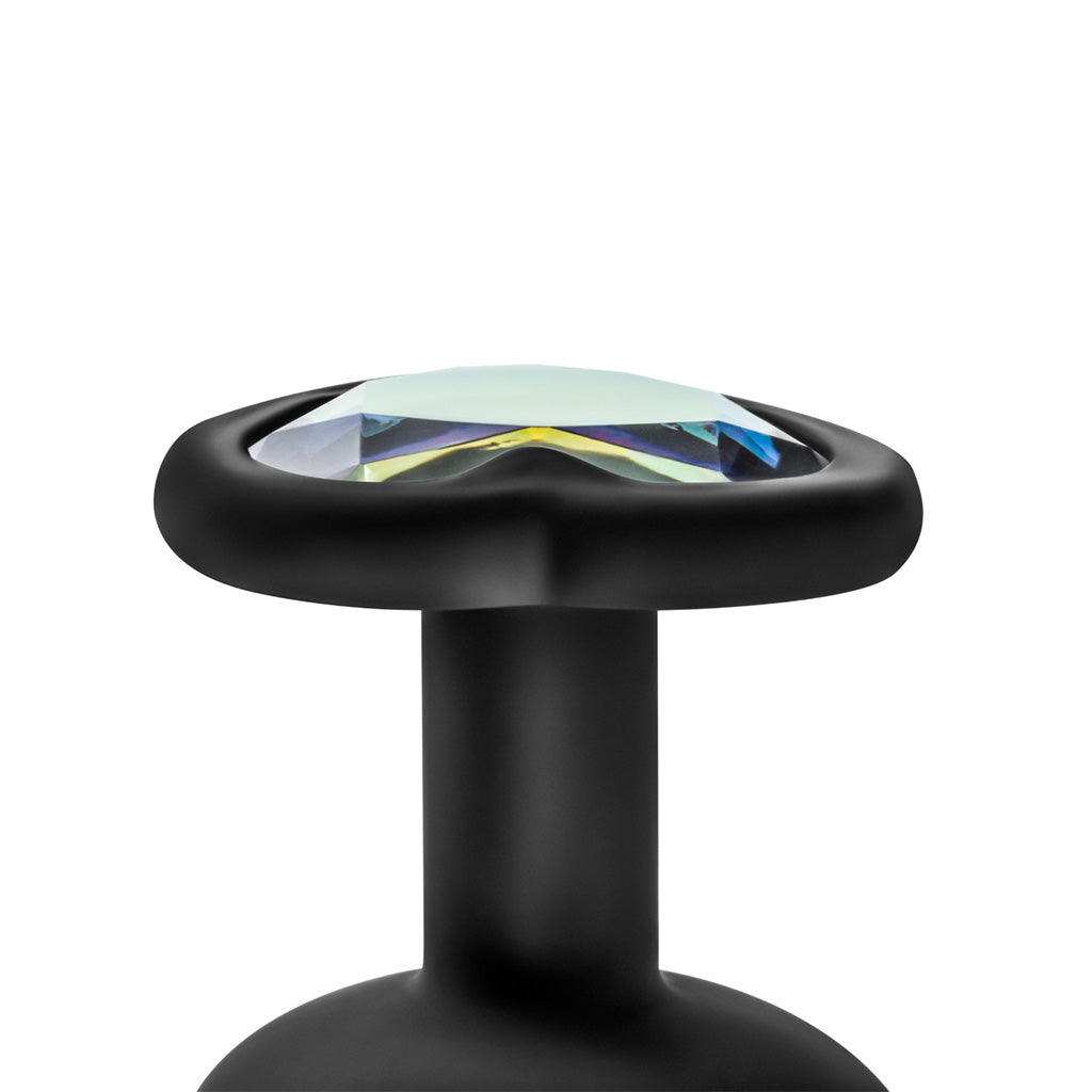 blingy butt plug trio stem