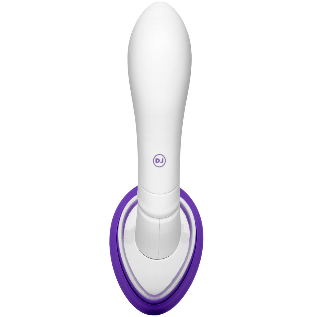 Bloom Intimate Body Pump Handle