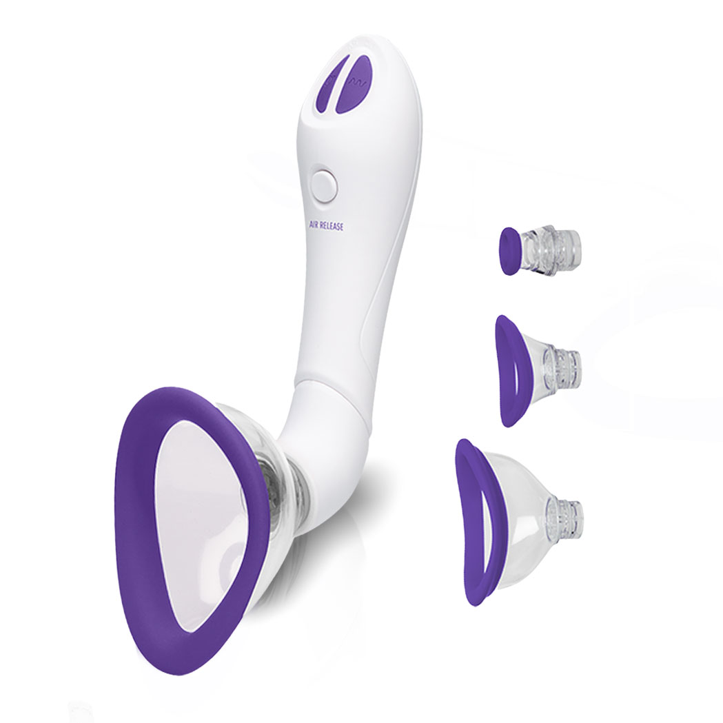 Bloom Intimate Body Pump