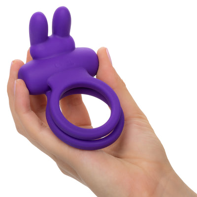 BunnyLove Couple's Ring Hand