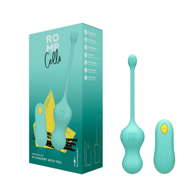 Cello Remote Control Egg