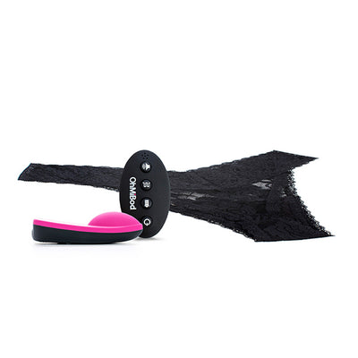 Club Vibe 3.OH - Remote Control Vibrating Panty