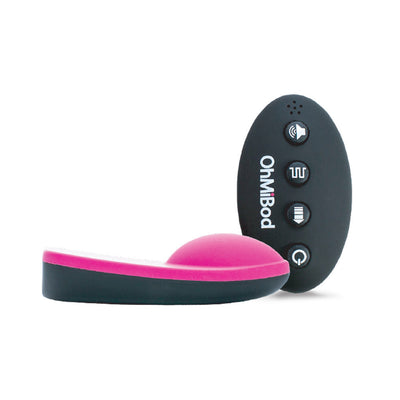 Club Vibe 3.OH - Remote Control Vibrating Panty