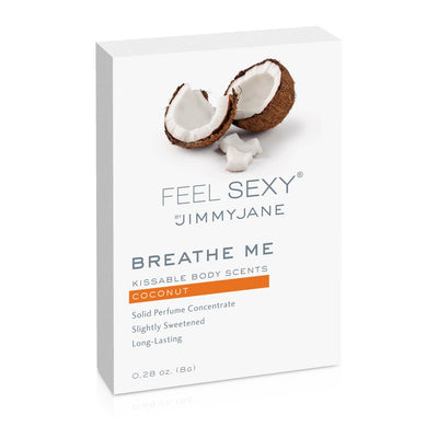 Feel Sexy Coconut Body Scent