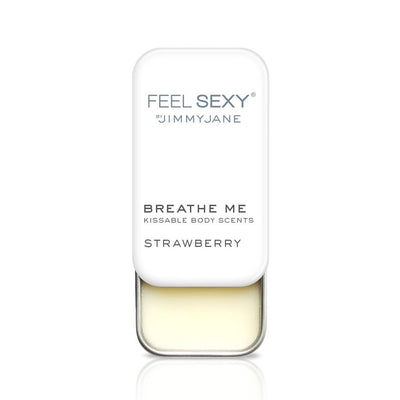 Feel Sexy Strawberry Body Scent