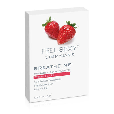 Feel Sexy Strawberry Body Scent