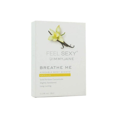 Feel Sexy Vanilla Body Scent