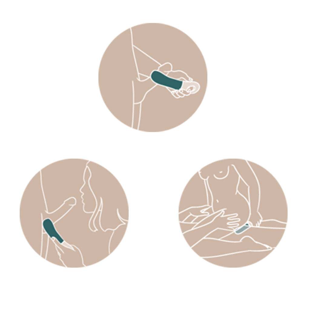 Fun Factory Manta – Vibrating Stroker How To