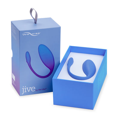 Jive - Bluetooth Controlled Wearable Vibrator