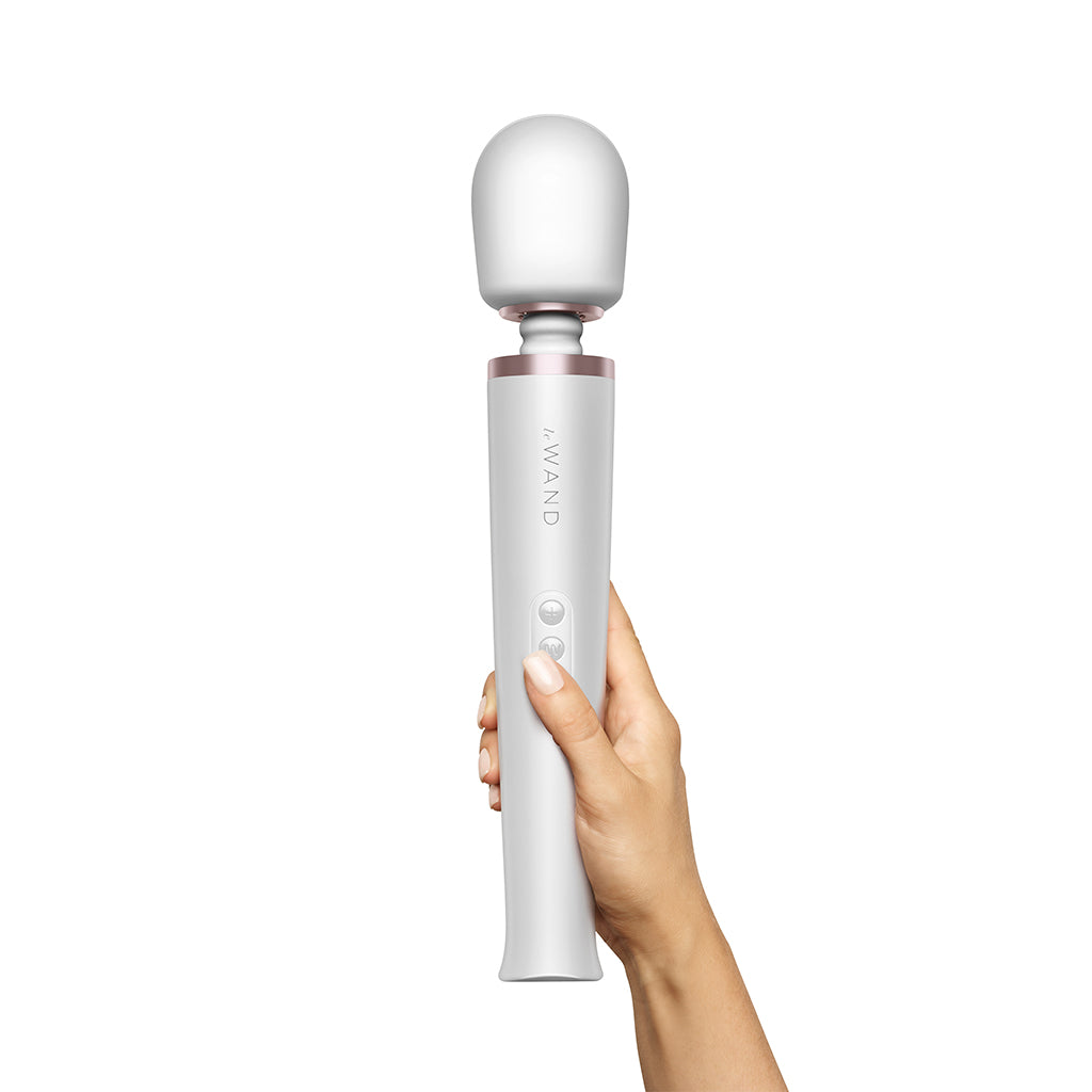 Le Wand Premium Massager Hand