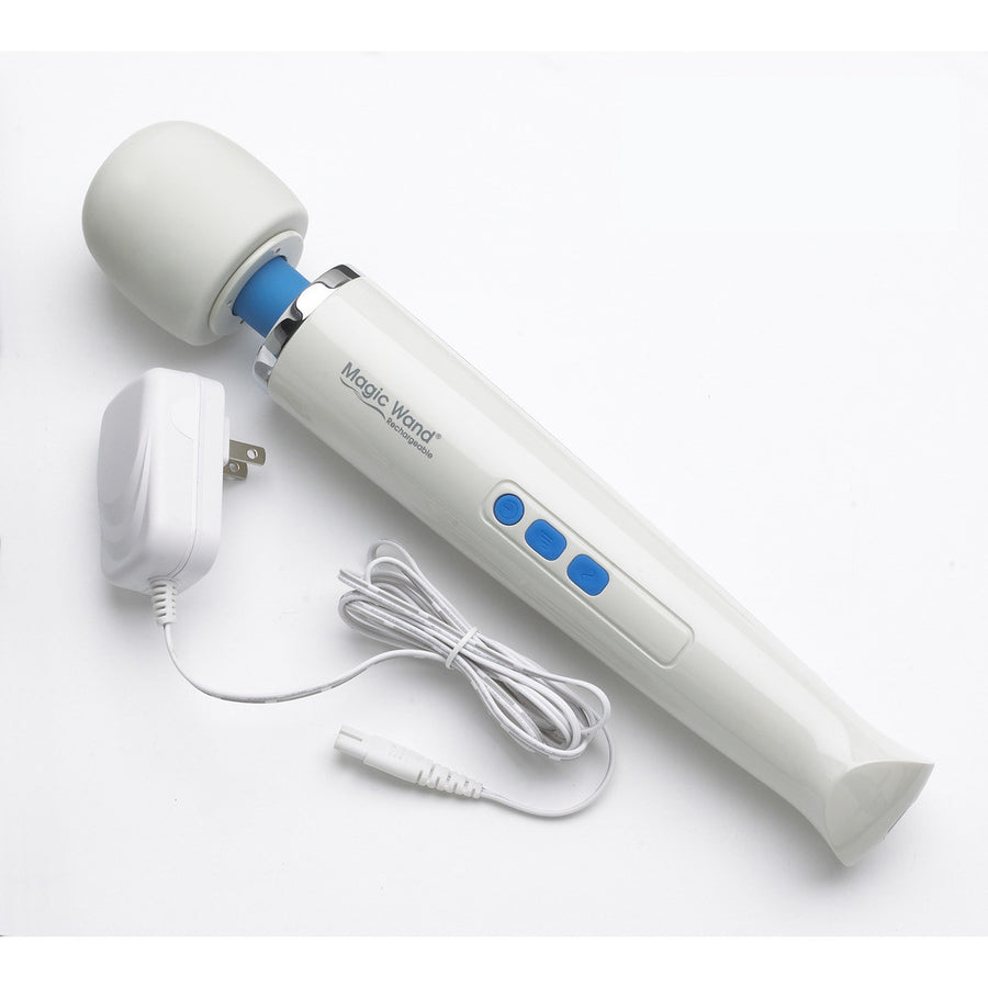 Magic Wand - Now Rechargeable!