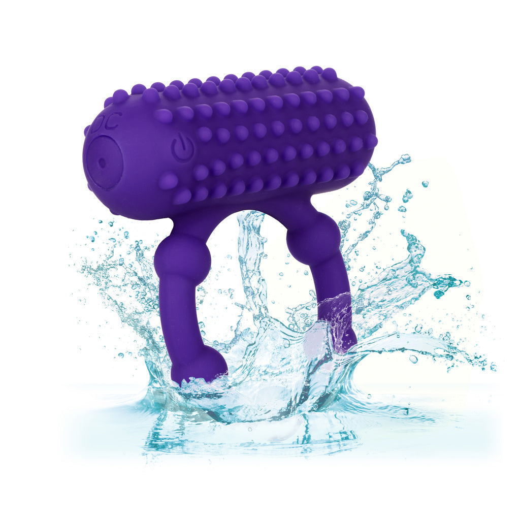 Maximum Nubbed Orgasm Ring