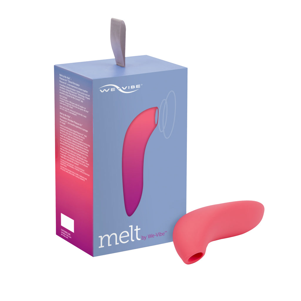 Melt Clitoral Stimulator - App & Remote Controlled Box