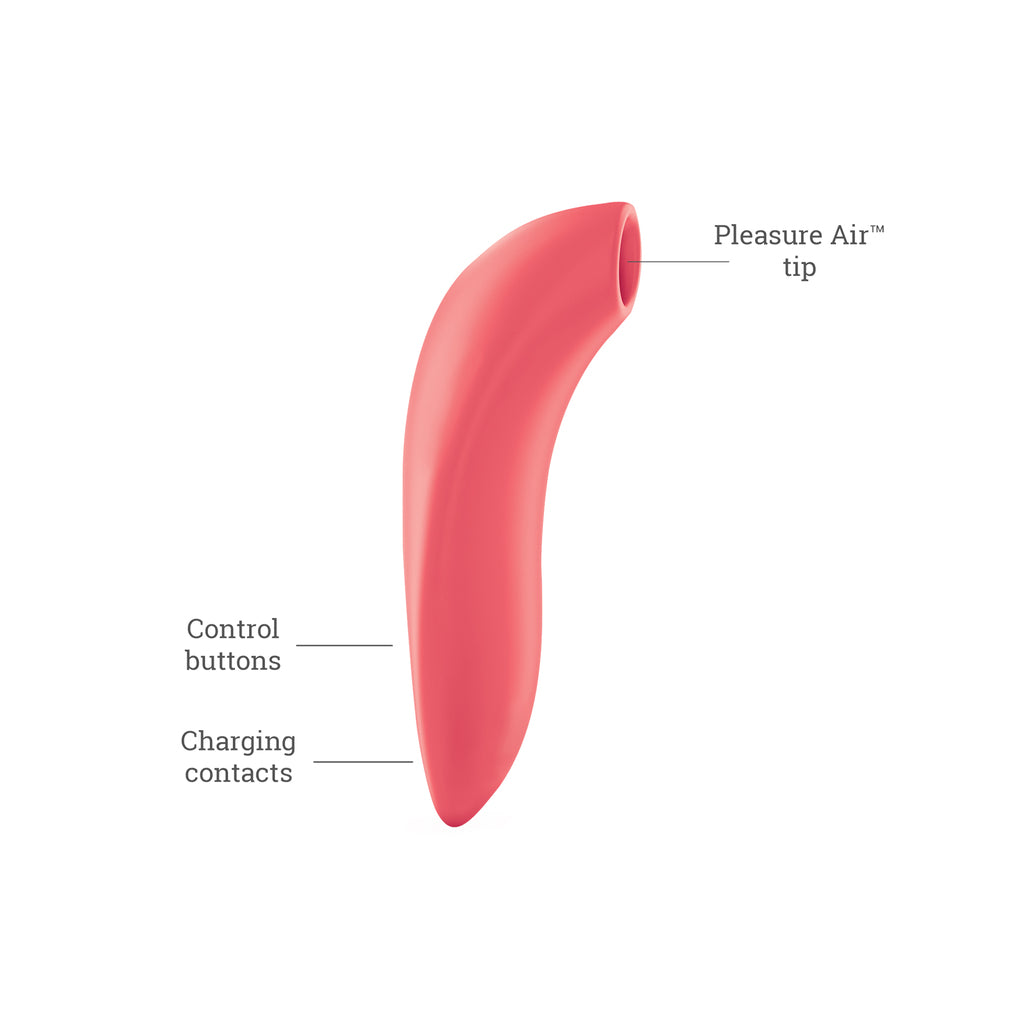 Melt Clitoral Stimulator - App & Remote Controlled Specs