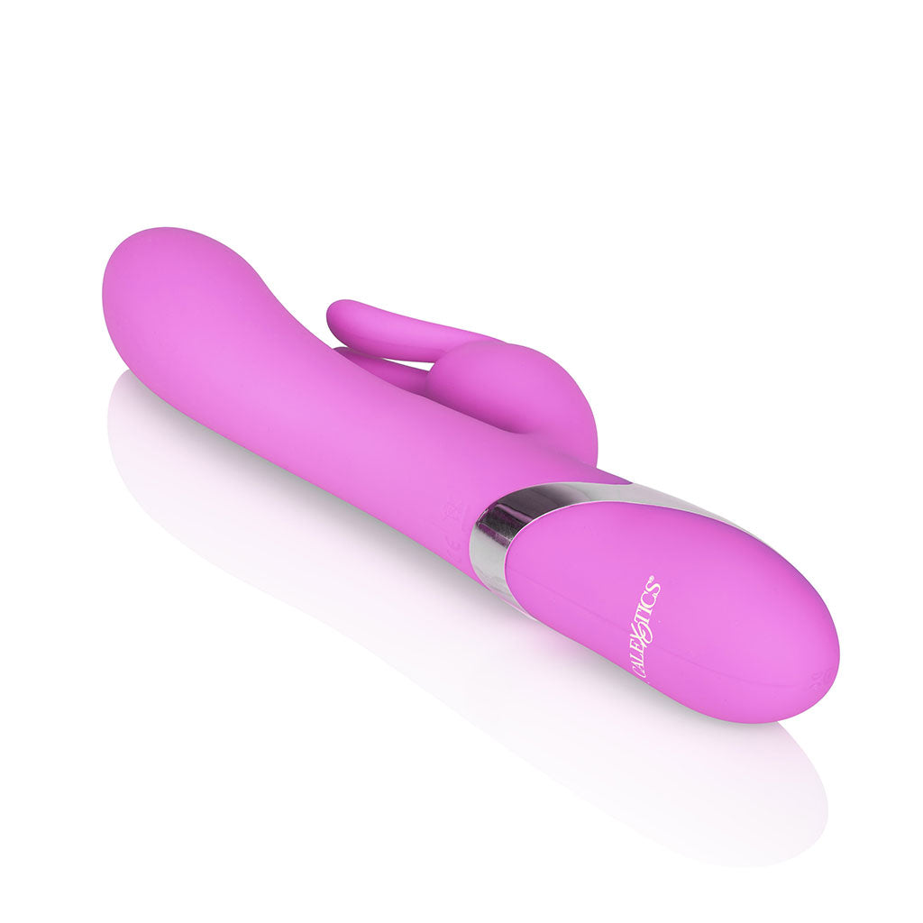 Miss Frisky Rotating Rabbit - ticklekitty.com Miss Frisky Rotating Rabbit - ticklekitty.com