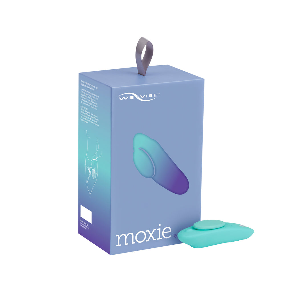 Moxie Panty Vibrator - App & Remote Controlled