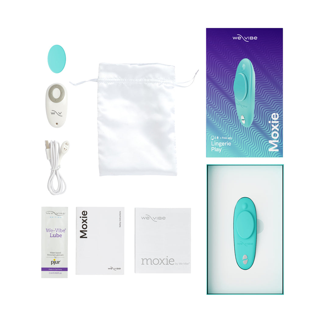 Moxie Panty Vibrator - App & Remote Controlled - ticklekitty.com Moxie Panty Vibrator - App & Remote Controlled - ticklekitty.com