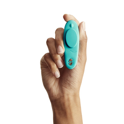 Moxie Panty Vibrator - App & Remote Controlled