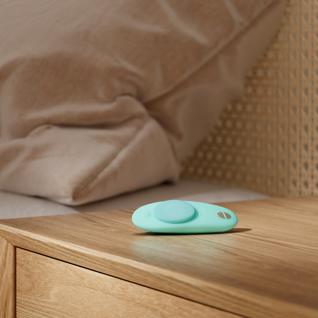 Moxie Panty Vibrator - App & Remote Controlled