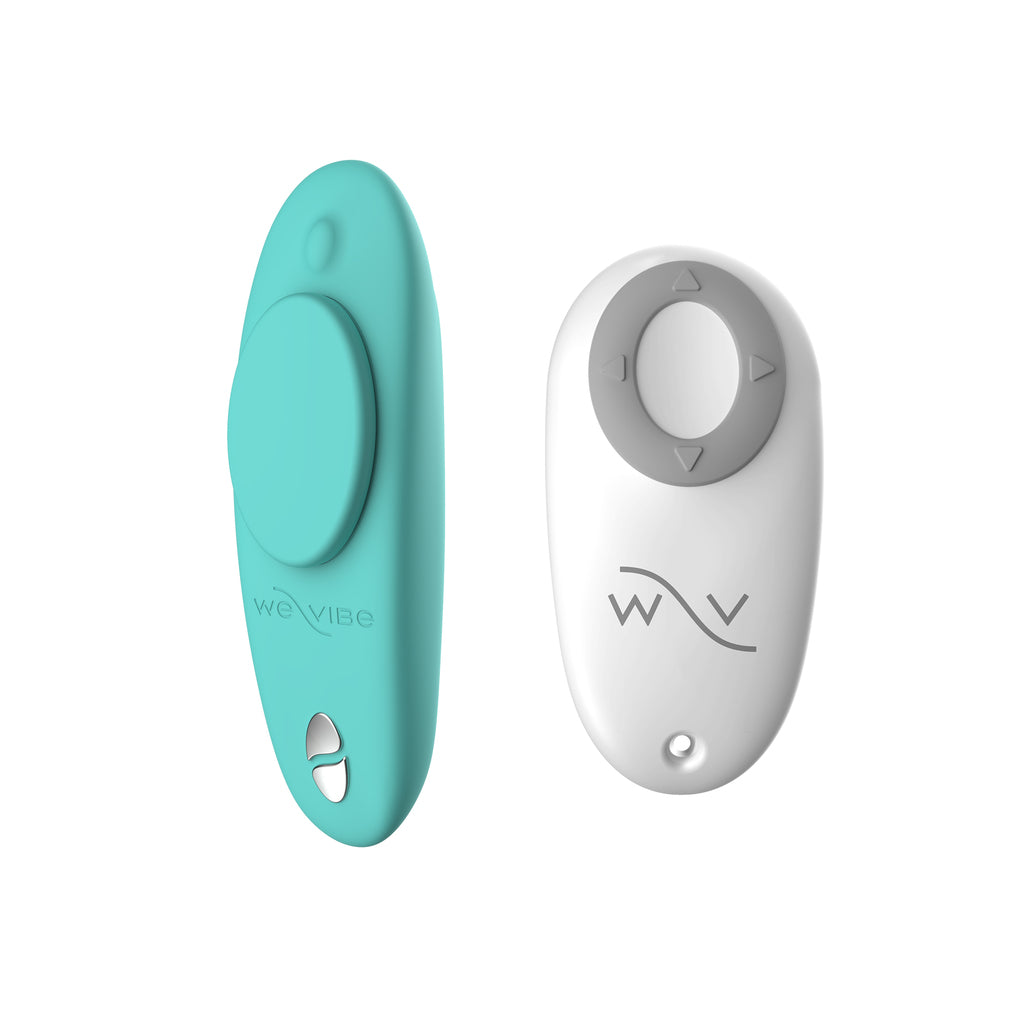 Moxie Panty Vibrator - App & Remote Controlled