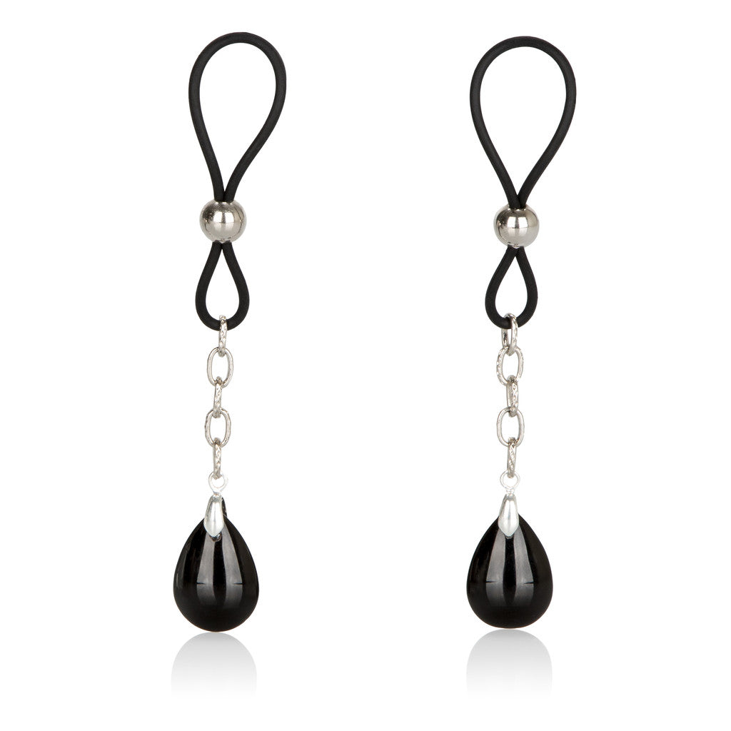 “Squeeze Please!” Nipple Play Jewelry