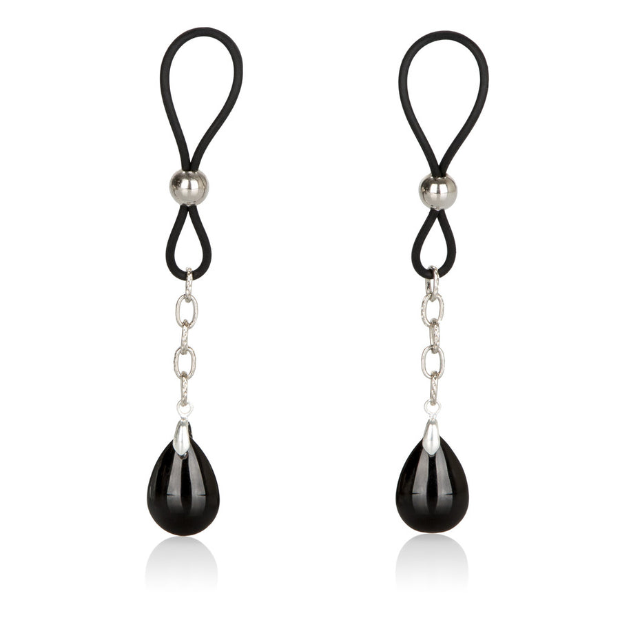 “Squeeze Please!” Nipple Play Jewelry