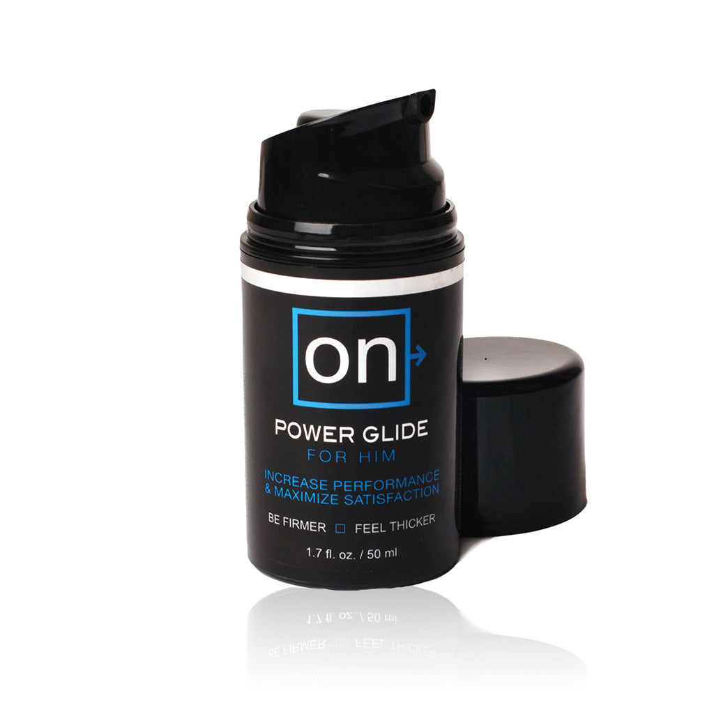 ON Arousal Gel for Men - ticklekitty.com ON Arousal Gel for Men - ticklekitty.com