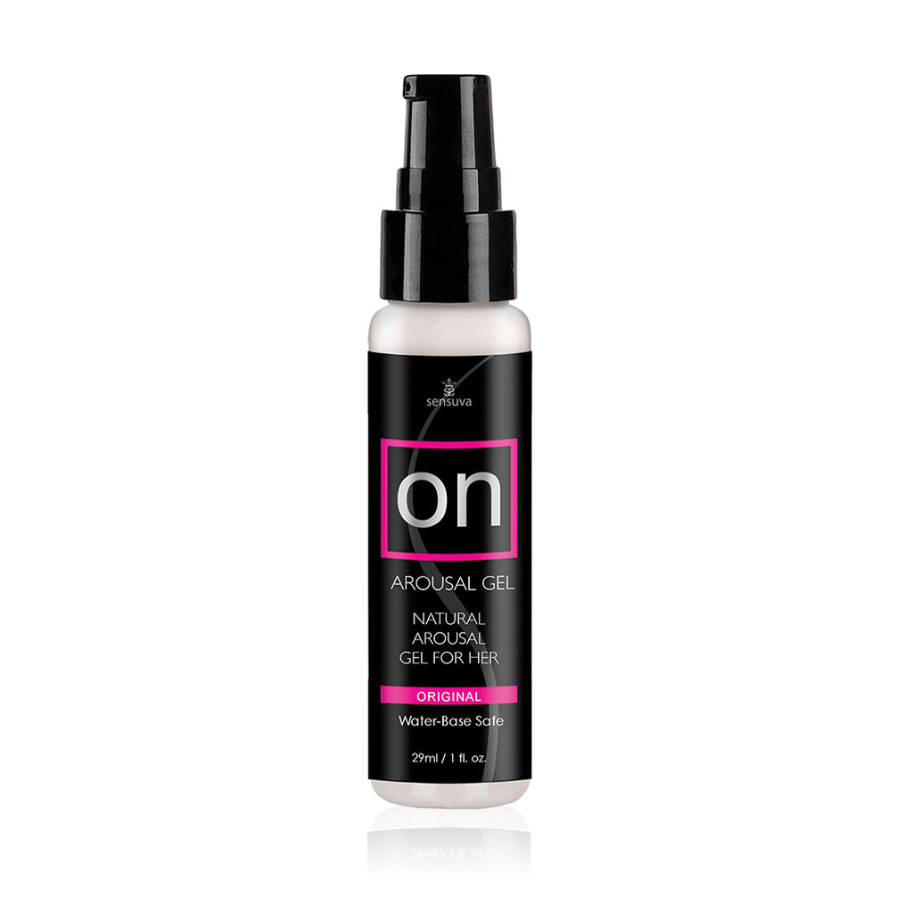 ON Arousal Gel for Men - ticklekitty.com ON Arousal Gel for Men - ticklekitty.com