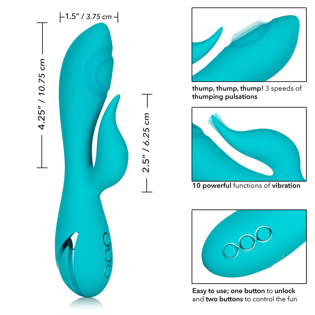 Pattering G-spot Rabbit Info