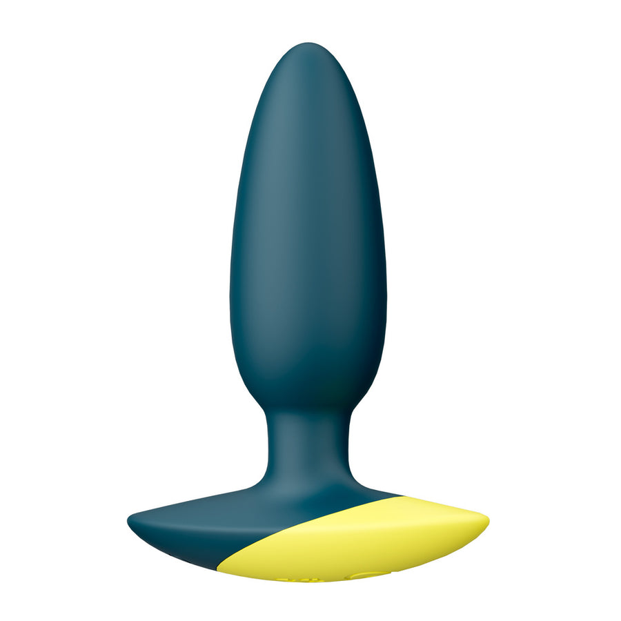 Romp Vibrating Butt Plug