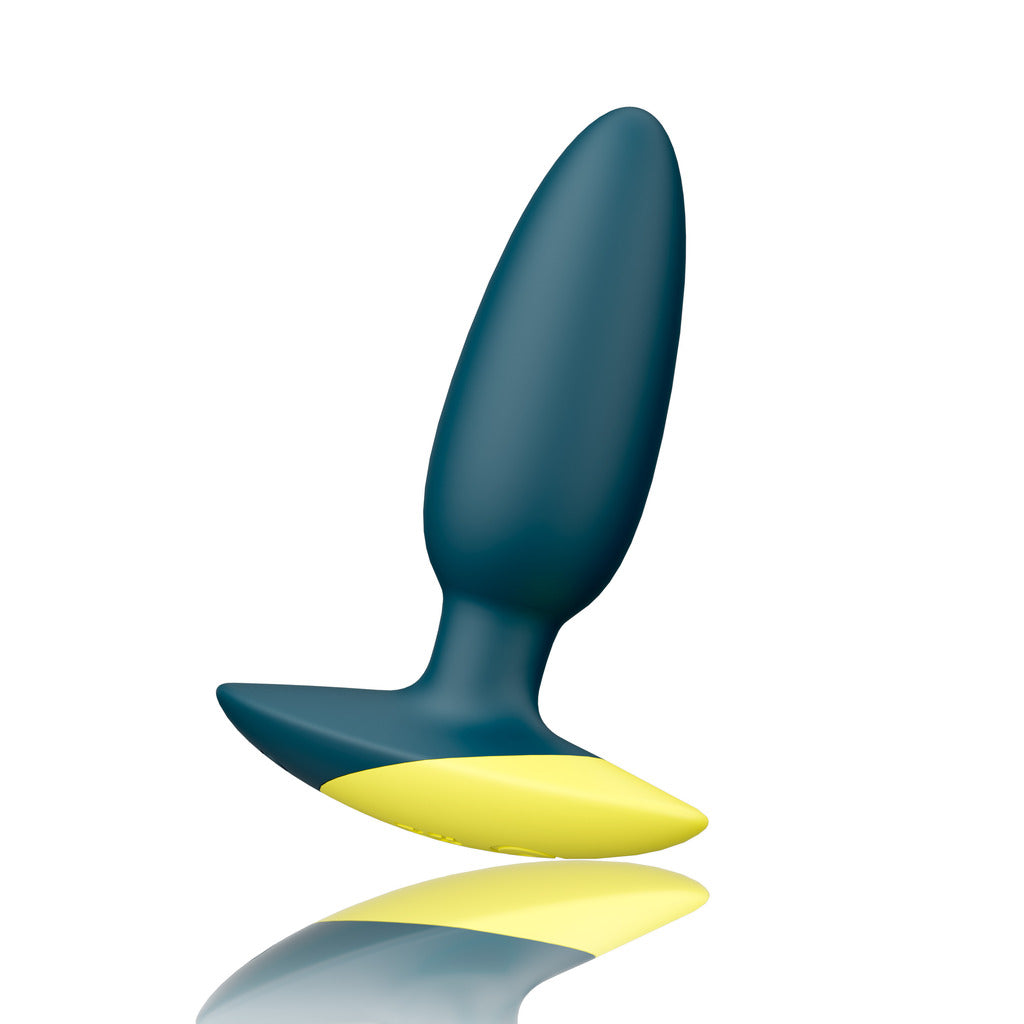 Romp Vibrating Butt Plug