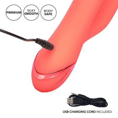 Self-Thrusting G-Rabbit Charger